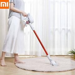 New 100000rpm Xiaomi Vacuum Cleaner JIMMY JV51 Handheld Wireless Strong Suction Vacuum Dust Cleaner Low Noise From Xiaomi Youpin