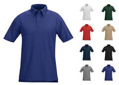 Propper F5323-95 Men's Classic 100% Cotton Short Sleeve Polo