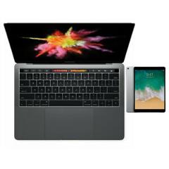 Apple MacBook Pro 13” i5 256GB SSD MPXV2LL/A + NEW Apple iPad Pro 64GB 10.5"