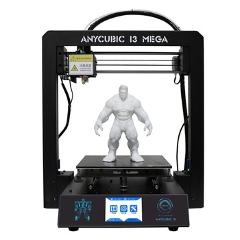 ANYCUBIC 3D Printer I3 Mega Large Plus Size Full Metal TFT Touch Screen 3d Printer High Precision 3D Drucker Impresora Parts