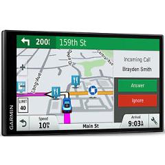 Garmin DriveSmart 61 NA LMT-S GPS w/ Smart Features