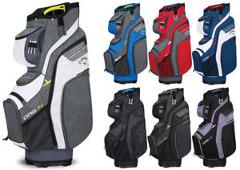 Callaway Org 14 Cart Bag 2018 Golf Bag Full Length Individual Dividers New