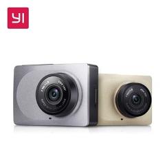YI Dash Camera 2.7" Screen Full HD 1080P 60fps 165 degree Wide-Angle Car DVR Dash Cam with G-Sensor International Night Vision