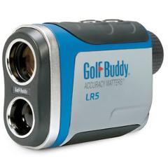 GolfBuddy LR5 Golf Laser Rangefinder