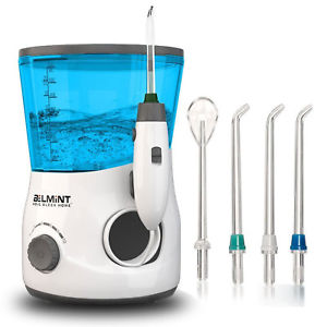 Electric Water Jet Pick Flosser Oral Irrigator Teeth Cleaning Dental Clean