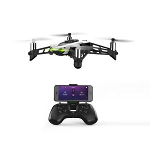 Parrot Mambo Fly Mini Drone With Flypad - Great Toy - Fun To Fly Top Speed 18MPH