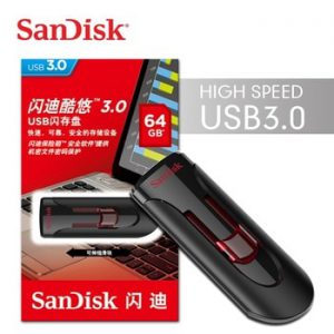 SanDisk CZ48 USB Flash Drives Pen 16GB 32GB 64GB 128GB 256GB USB 3.0 Flash Drive Stick Pendrive Flashdisk USB Key U Disk for PC