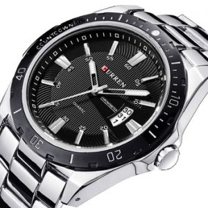 Watches men luxury brand Watch CURREN quartz sport military men full steel wristwatches dive 30m Casual watch relogio masculino