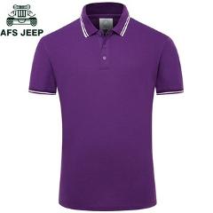 New 2018 Solid Color Summer Polo Shirts Men Cotton Short Sleeve Breathable Anti-Pilling Brand polos para hombre Plus Size S-4XL