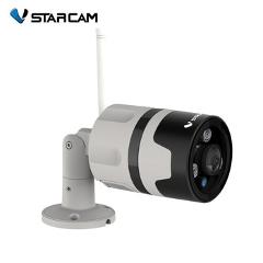 VStarcam C63S Outdoor Panoramic CCTV Camera Wifi 1080P 180 Degree Wide Angle Bullet Waterproof FishEye Security Camera Onvif P2P