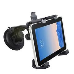 360° Car Windshield Desk Holder Suction Cup Mount Stand For iPad 2 3 4 Tablet PC