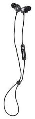 Rockville EBT35 GunMetal Magnetic Bluetooth EarBuds In-Ear Sport Headphones/IPX5