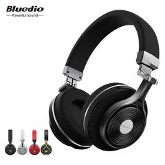 Bluedio T3  Wireless  bluetooth Headphones/headset with Bluetooth 4.1 Stereo and microphone for music wireless headphone