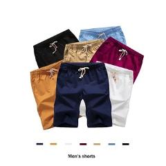 FGKKS Summer Shorts Men 2018 Fashion Brand Men Short Pants Fashion Streetwear Shorts Homme Short Slim Fit Men