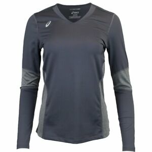 ASICS Decoy Long Sleeve - Grey - Womens