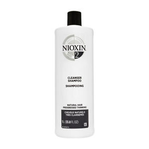 Nioxin Cleanser for Fine Hair System 2