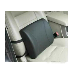 Memory Foam Car Seat Lumbar Back Support Cushion Sciatica Back Pain