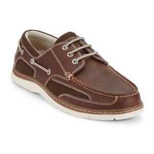 Dockers Mens Lakeport Genuine Leather Casual Rubber Sole Sport Boat Shoe