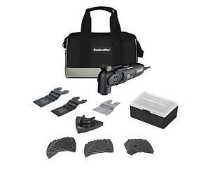 Rockwell RK5121K 31pc 3.0 A Universal Sonicrafer Oscillating Multi-Tool