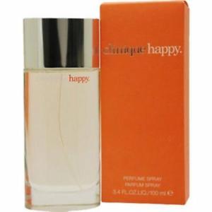 Happy by Clinique 3.3 / 3.4 oz Perfume EDP Spray for women NEW IN BOX