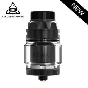 Augvape INTAKE RTA Tank 4.2ml Electronic Cigarette Atomizer Leak Proof Bottom Airflow Direct To Coil Single Coil 24mm RTA Tank