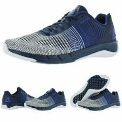 Reebok Men's Faster Flexweave Lightweight Trainer Running Sneaker Shoes