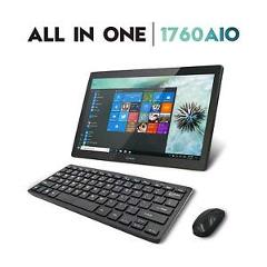 iView 1760AIO All in One Computer/Tablet 17.3" Touch Screen 4GB RAM 1.1GHz 32