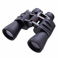 SCOKC 10-30X50 power zoom Binoculars for hunting professional monocular    telescope BAK4 Porro Prism Low Night vision