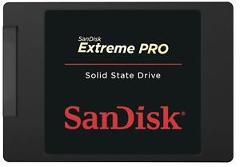 SanDisk Extreme PRO 240GB SATA 6.0Gb/s 2.5-Inch 7mm Height SSD