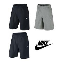 Nike Men's Standard Fit Crusader Fleece Active Shorts