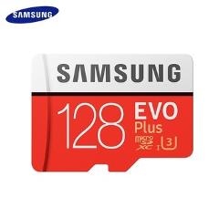 SAMSUNG Memory Card EVO 32G 95MB/S SDHC MicroSD 64GB 128GB 256GB 4K 100MB/s SDXC Class 10 Micro SD C10 UHS TF Trans Flash Cards