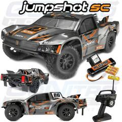 HPI 116103 1/10 Jumpshot SC Short Course Truck 2WD RTR w/ Radio / Battery