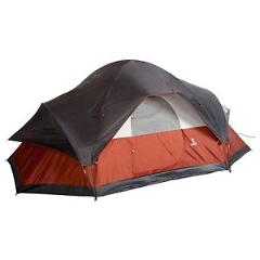 Coleman Red Canyon 8 Person 17 x 10 Foot Outdoor Camping Large Tent