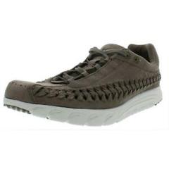 Nike Mens Mayfly Woven Suede Woven Training Fashion Sneakers Shoes BHFO 2898