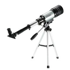 Professional Outdoor HD Monocular 150X Refractive Space Astronomical Telescope Travel Spotting Scope with Portable Tripod Lever