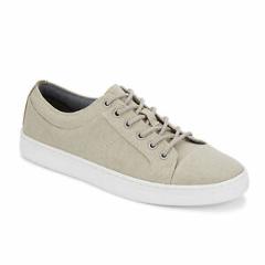 Lucky Brand Men's Spence Casual Canvas Cap Toe Rubber Sole Sneaker Shoe