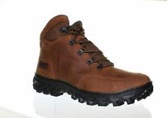 Rocky Mens S2V RKK0229 Brown Work & Safety Boots