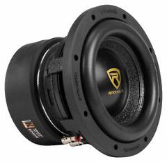 Rockville W8K9D4 8" Inch 2000w Car Audio Subwoofer Dual 4-Ohm Sub CEA Compliant