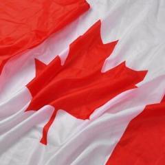 3'x5' FT National Canada Canadian Flag Maple Leaf Banner Polyester Grommets