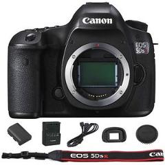 Canon EOS 5DSR / 5DS R / 5D SR Digital SLR DSLR Camera Body Brand New