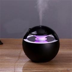 TBonlyone 450ml Air Humidifier Essential Oil Diffuser Aromatherapy Lamp Electric Aroma Diffuser Mist Maker Humidifier for Home