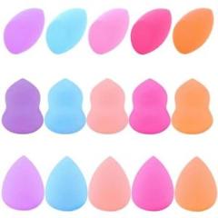 Makeup Sponge Blender Blending Foundation Puff Flawless Powder Smooth Beauty