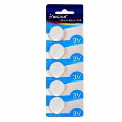 5 pcs CR2450 CR 2450 3v Lithium Batteries Button Cell US Fast Ship