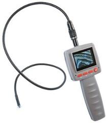 JEGS 8045 Inspection Camera 2.4" Color LCD Monitor 9mm Diameter Camera