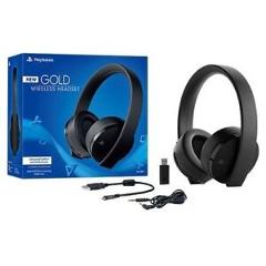 Sony Gold Wireless Stereo Headset