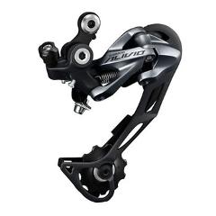 Shimano Alivio RD-M4000  27 Speed RD M4000 Mountain Bike Shadow 9-speed Rear Derailleur update from M430 Lucky Crazwind