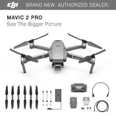 DJI Mavic 2 Pro - Hasselblad Camera - HDR Video - Brand New!