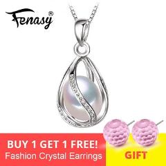 FENASY Pearl Jewelry