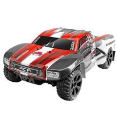 Redcat Racing Blackout SC 1/10 Scale Brushed Electric RC Short Course Truck