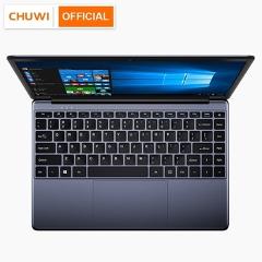 CHUWI HeroBook 14.1 Inch Laptop Windows 10 Intel E8000 Quad Core 4GB RAM 64GB ROM Notebook with Full Layout Keyboard